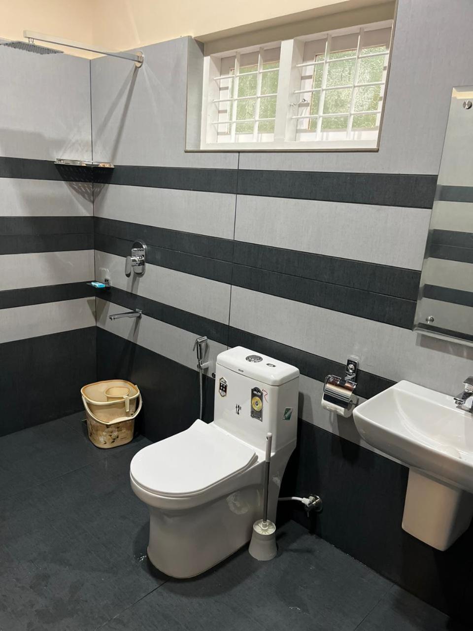 Falcon Riverview Resorts Kuttampuzha Kültér fotó