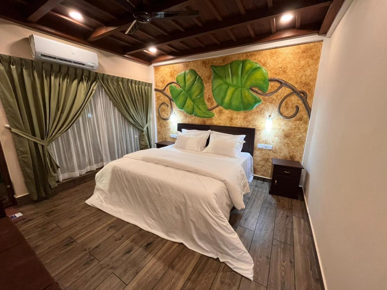 Falcon Riverview Resorts Kuttampuzha Kültér fotó